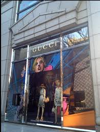 Hirohiko araki @ gucci shinjuku. If It S Hip It S Here The Latest In Global Design And Creativity