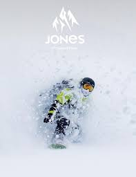 Jones Snowboards 2019 2020 By Armand Verhoef Issuu