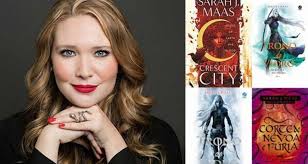 Sarah J Maas anuncia sequência de Cidade da Lua Crescente para 2024