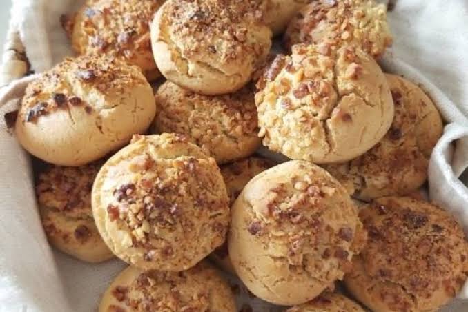 Walnut Cookies
