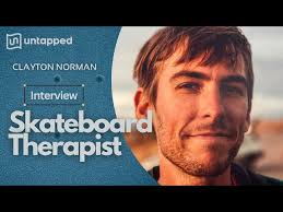 The World's First Professional Skateboard Therapist