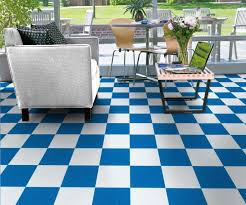Armstrong Caribbean Blue 51821 Standard Excelon Imperial Texture Vct Floor Tile 12 X 12 45 Sqft Box Vinyl Tile Flooring Armstrong Flooring