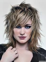 1 Shaggy Short Punk Hairstyles For Women 2 Spiky Blonde Punk Mohawk Haircut For Women 3 Long Modified Chelsea H Rocker Hair Punk Hair Long Hair Styles