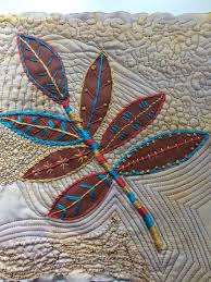 Custom embroidery ribbon embroidery embroidery art quilting designs. Sew Stitch Knit Art Quilts Embroidery Inspiration Quilts