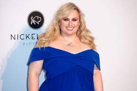 Rebel wilson's robin, who's pitch perfect's fat amy 10 drunker, hornier, rowdier years later — which is to say, wilson spends most of the movie improvising her lines, right. How Rebel Wilson Achieved A Net Worth Of 22 Million