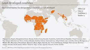 What is the abbreviation for least developed countries? Climate Talks The Power Of The World S Least Powerful Countries Environment All Topics From Climate Change To Conservation Dw 02 05 2018