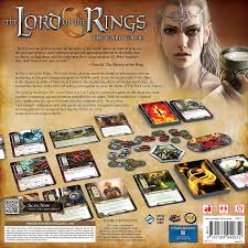 Who else are buying more expansions before they disappear from the market? Amazon Com Lord Of The Rings The Card Game French Nate Toys Games