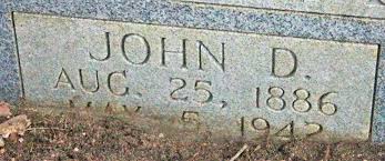 John David Jarrell (1886-1942)