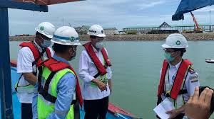 Pelabuhan patimban adalah sebuah pelabuhan yang sedang dibangun di patimban, kabupaten subang, jawa barat. Kemenhub Proyek Tahap 1 Pelabuhan Patimban Beroperasi Desember 2020 Bisnis Tempo Co