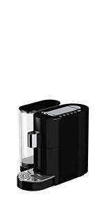 So starbucks barista home tends to get more favorable ⭐ reviews than verismo 701, as seen on the chart below. Amazon Com K Fee Twins Ii Latte Verismo Pod Compatible Single Serve Coffee Espresso Machine With Lattaero Milk Frother Kitchen Dining