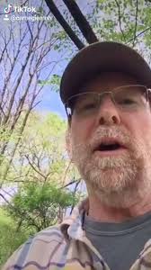 Pat McShea shows us a cocoon found in his backyard. What can you find in  your backyard? , #TikTokPartner #LearnOnTikTok #MuseumFromHome