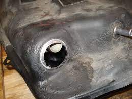 I also have a prius and tracking the size of bladder tank will be a challenge. The Gas Bladder Exposed Priuschat