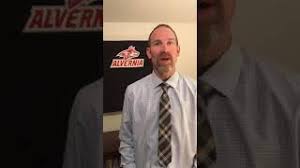 Alvernia University Faculty Athletic Representative Dr. Thomas Franek