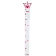 Princess Growth Chart Wood Wall Decor Hobby Lobby 1470558