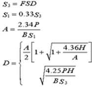 In our day to day tasks, we often come across specialized works. Flagpole Base Design Calculator Engineers Edge