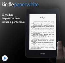 Novo Kindle Paperwhite Kindle Leitores De Livros Leitura