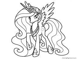 We have collected 36+ princess celestia coloring page images of various designs for you to color. My Little Pony Princess Celestia 02 Coloring Page Coloring Page Central