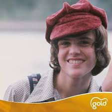 It's the spring of 1972, and I'm all excited his playing at my school, we  won the Donny osmond Fan club Contest. I'm so excited, Could this be Puppy  love?