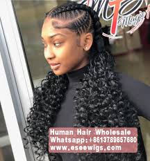 Apr 05, 2021 · apart from being blessed with full, thick curls, this hair type is also rather versatile! Blackhairstyles Weave Hairstyles Braided Braided Hairstyles Girls Hairstyles Braids
