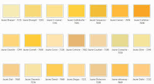 Le Trombi Des Couleurs La Seigneurie Seigneurie Nuancier Seigneurie Peinture Couleur Lin