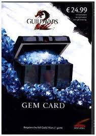 Lately however these gem cards seem to have disappeared all together (even the recommended shops by gw2 don't seem to sell them anymore). Guild Wars 2 Gem Card 2017 Guild Wars 2 Gem Card 2017 Flashpoint Ncsoft Pc Software Grooves Land Playthek