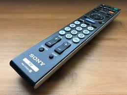 Start by pressing the input button, which you'll typically find at the top of the remote. How To Fix Your Sony Bravia Tv When It S Stuck On A Channel Or Frozen