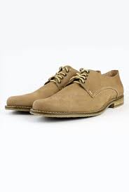 100 Leather Handmade Shoes Light Brown