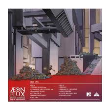 Aeon Flux Original Soundtrack Vinyl 6XLP Box Set
