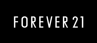 Forever21 Logo Google Search Forever 21 Logo Fashion Logo Branding Workout Clothes