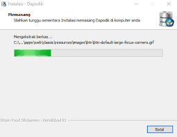 Nah silakan lakukan registrasi secara online, jadi tidak perlu repot lagi mendownload prefill. Download Dan Cara Instal Dapodik Versi 2021 C Untuk Operator Baru Tasadmin