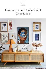 Maybe you would like to learn more about one of these? How To Create The Gallery Wall Of Your Dreams On A Budget Living Room Art Decor Art Gallery Wall