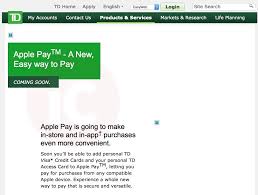 Apple pay is a mobile payment and digital wallet service by apple inc. Bank Website Accidentally Teases Upcoming Apple Pay Launch In Canada Appleinsider