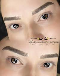 Cada rostro es tan importante como el nuestro… -Pasion -Amor = CEJAS  HERMOSAS 😍 . . #micropigmentacionhonduras #alejandrocapillare #cejas  #tegucigalpa #giras #permanentmakeup #pmu #lixybrows
