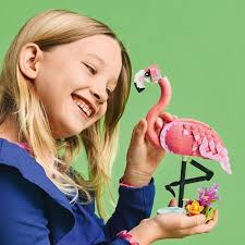 Animaux sauvages : le flamant rose LEGO® CREATOR 31170