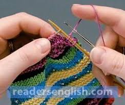 Being near in space or time. Knit Urdu Meaning