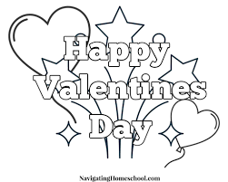 Free Valentines Day Printables Valentines Day Coloring Page Toy Story Coloring Pages Preschool Coloring Pages