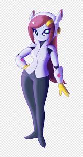 Kirby: Planet Robobot Rule 34 Robot Figurine, purple, violet png | PNGEgg