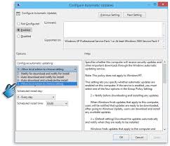 How To Change Windows Update Settings When Managed Or Disabled By System Administrator Supportrix
