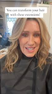 50s Hair Extensions Commercial