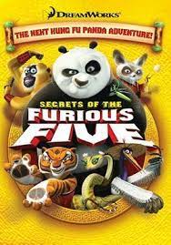 Secrets Of The Furious Five In 2021 Kung Fu Panda Kung Fu The Furious