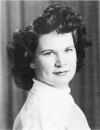 Lillian June Cowell Robinson (1928-2009)