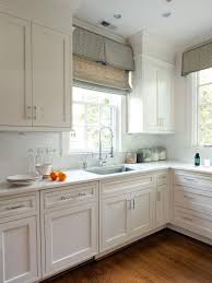 The window treatment makes a great addition to your kitchen space. 10 Stylish Kitchen Window Treatment Ideas Hgtv
