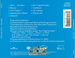Too Short Life Is Too Hort 2nd Press Cd Rap Music Guide