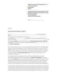 11 Investment Commitment Letter Templates In Pdf Doc Free Premium Templates Describing an offer to lend money and the conditions of the loan meaning of commitment letter in english. investment commitment letter templates