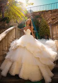 Maybe you would like to learn more about one of these? Voluminous Draped Ruffle Tulle Ball Gown Hk Designer Bridal Room
