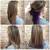 Dark Brown Hair Purple Peekaboo Highlights