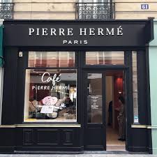 Maison Pierre Herme Paris On Instagram Nous Avons Le Plaisir De Vous Accueillir Au Sein D Une Toute Nouvelle Maison En Pierre Pierre Herme Rue Bonaparte