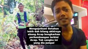Kuala terengganu repot 9000/2020 nama: Lepas Lebih Setahun Acap Hilang Akhirnya Abang Acap Update Perkembangan Terkini Acap Mengejutkan Akhirnya Ini Yang Abang Acap Jumpa Vanilla Daily
