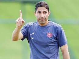 هاشمیان در پرسپولیس ماندنی شد