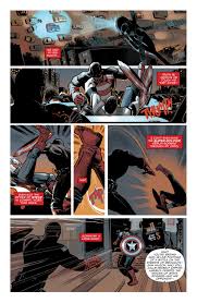 Walker was subsequently given captain america's costume and shield, along with a bucky of his own. Captain America Sam Wilson Vs U S Agent Comicnewbies